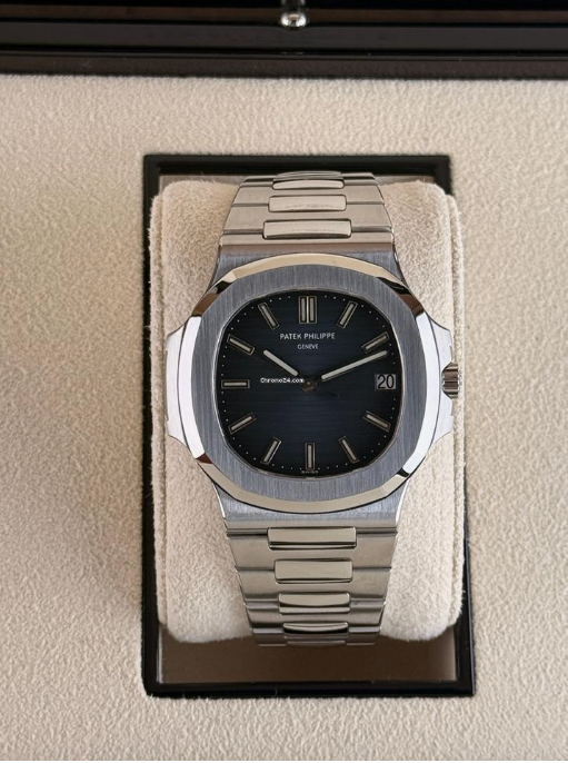 Patek Philippe Nautilus